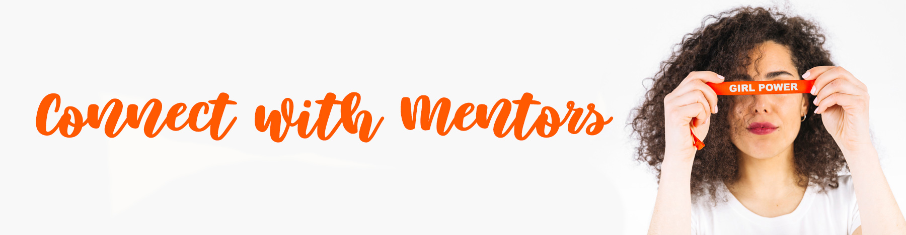 Connect with Mentors